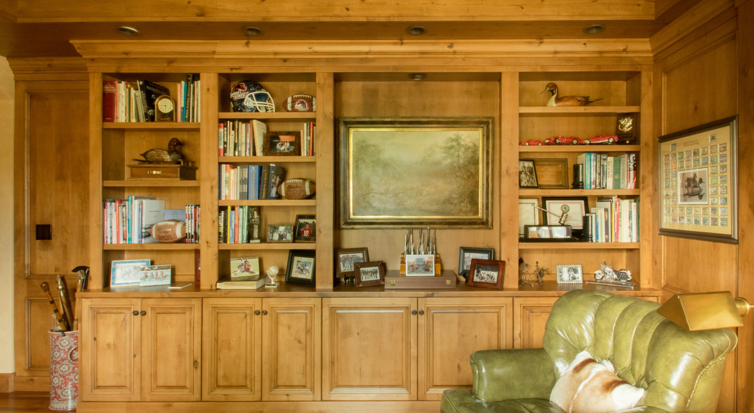 Custom Projects Made in Boise Sweetwood