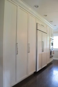 pantry doors Sweetwood Custom Cabinets