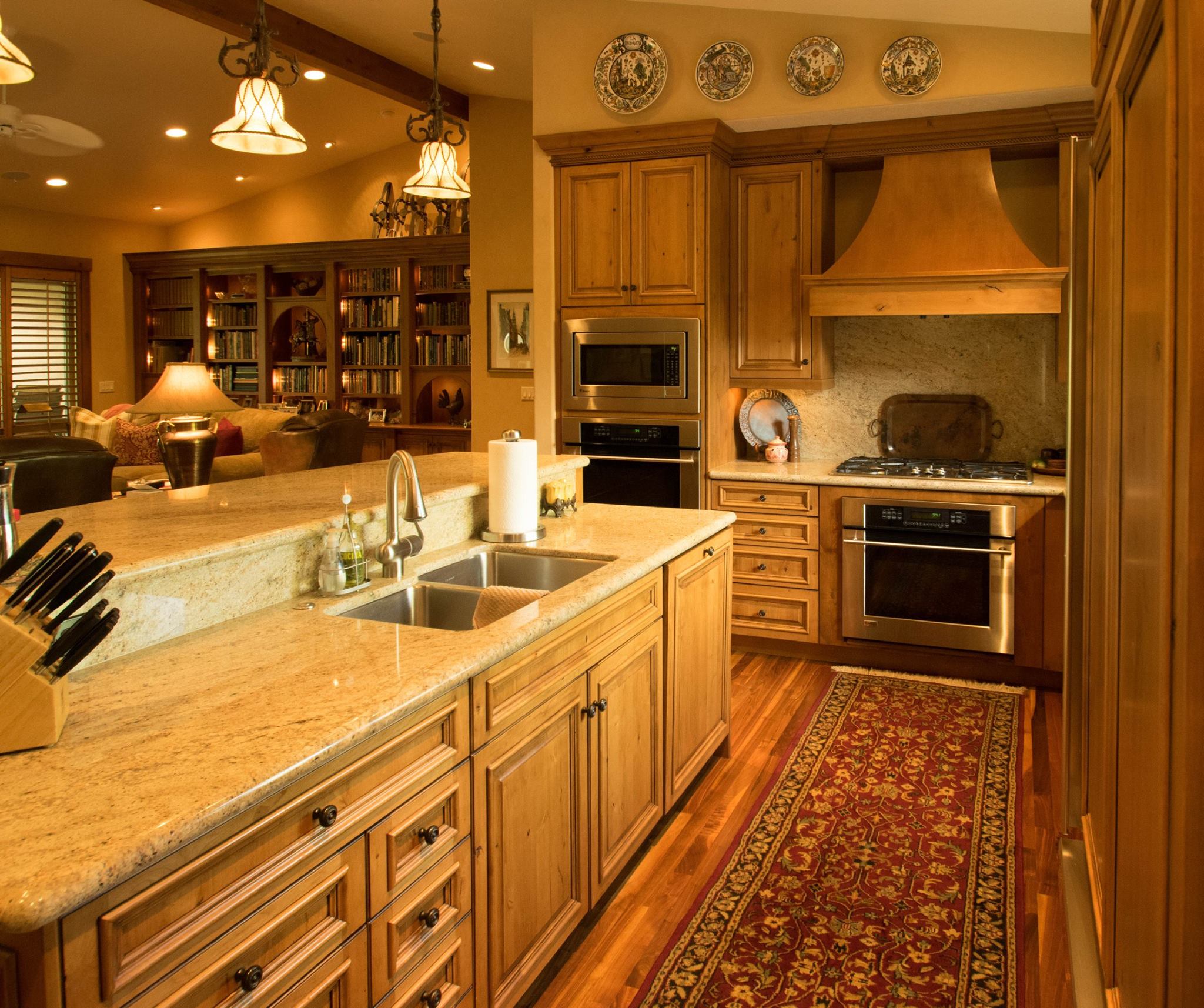 Stay on Budget - Sweetwood Custom Cabinets