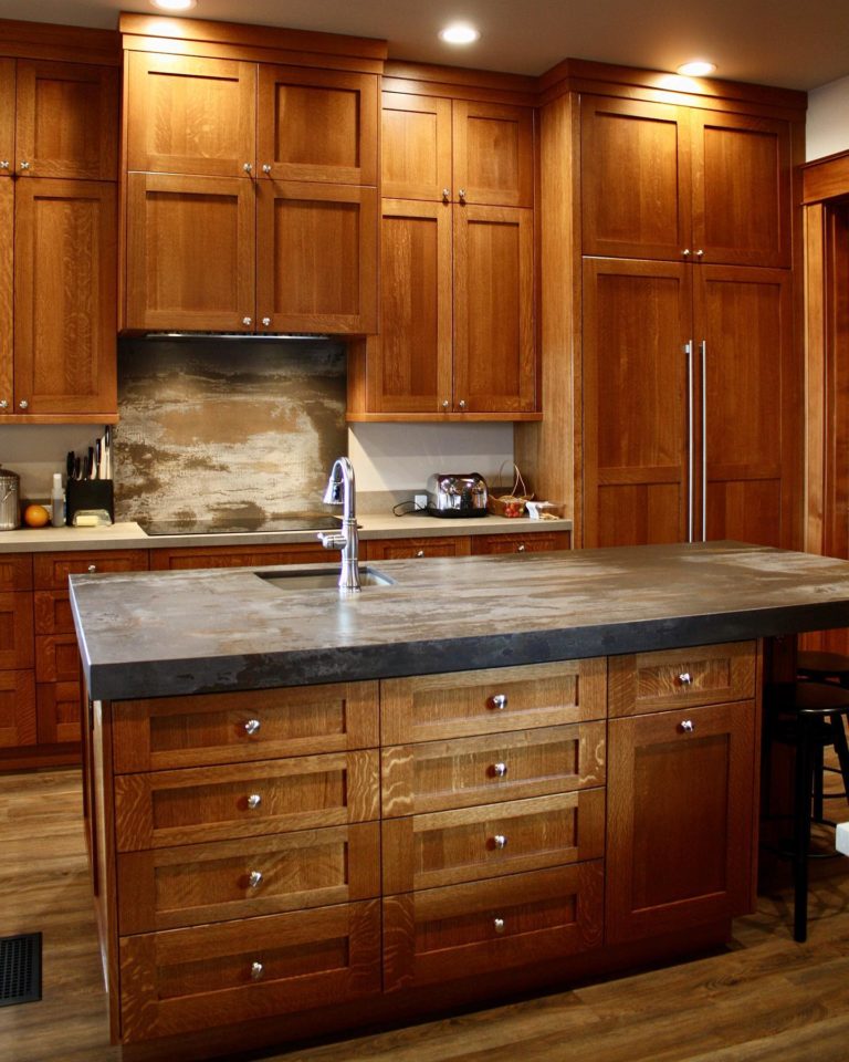 Three advantages to custom designed cabinets sweetwood